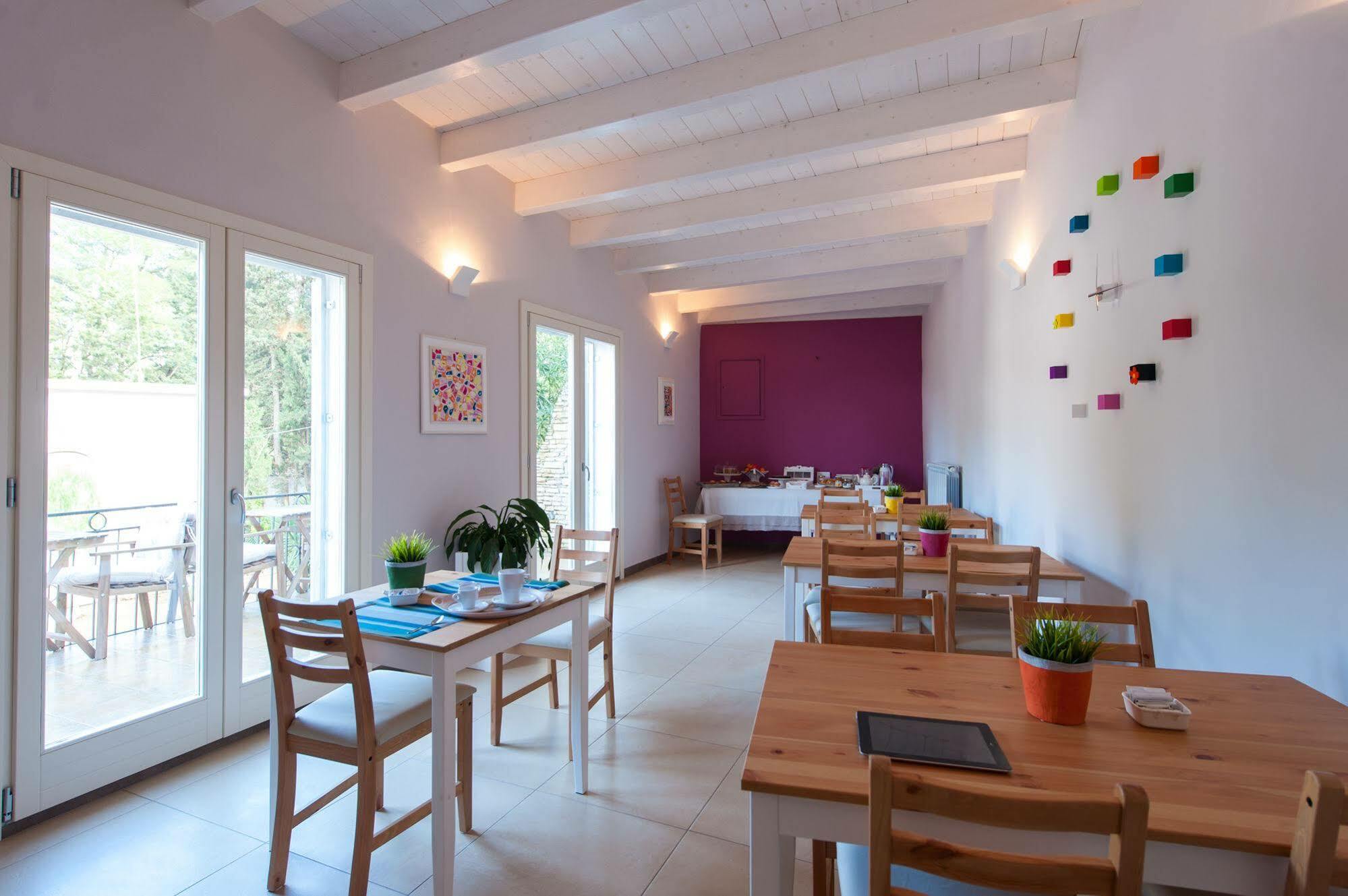 Tenuta Cardinale Manduria Eksteriør billede